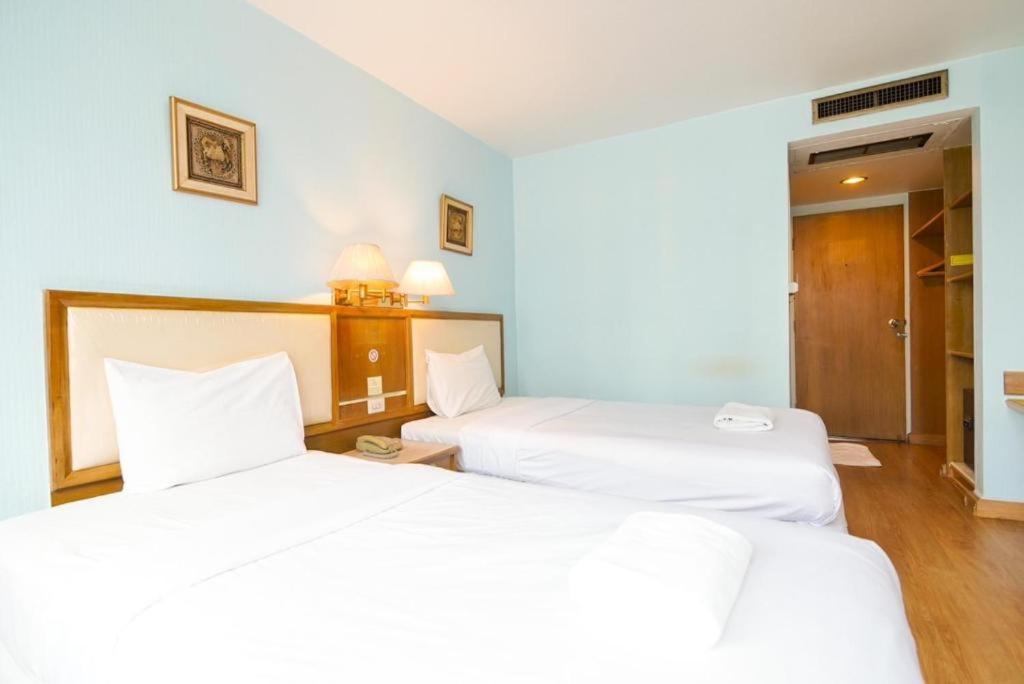 Wish Inn Chidlom V วิช อินน์ ชิดลม 2 Бангкок Экстерьер фото