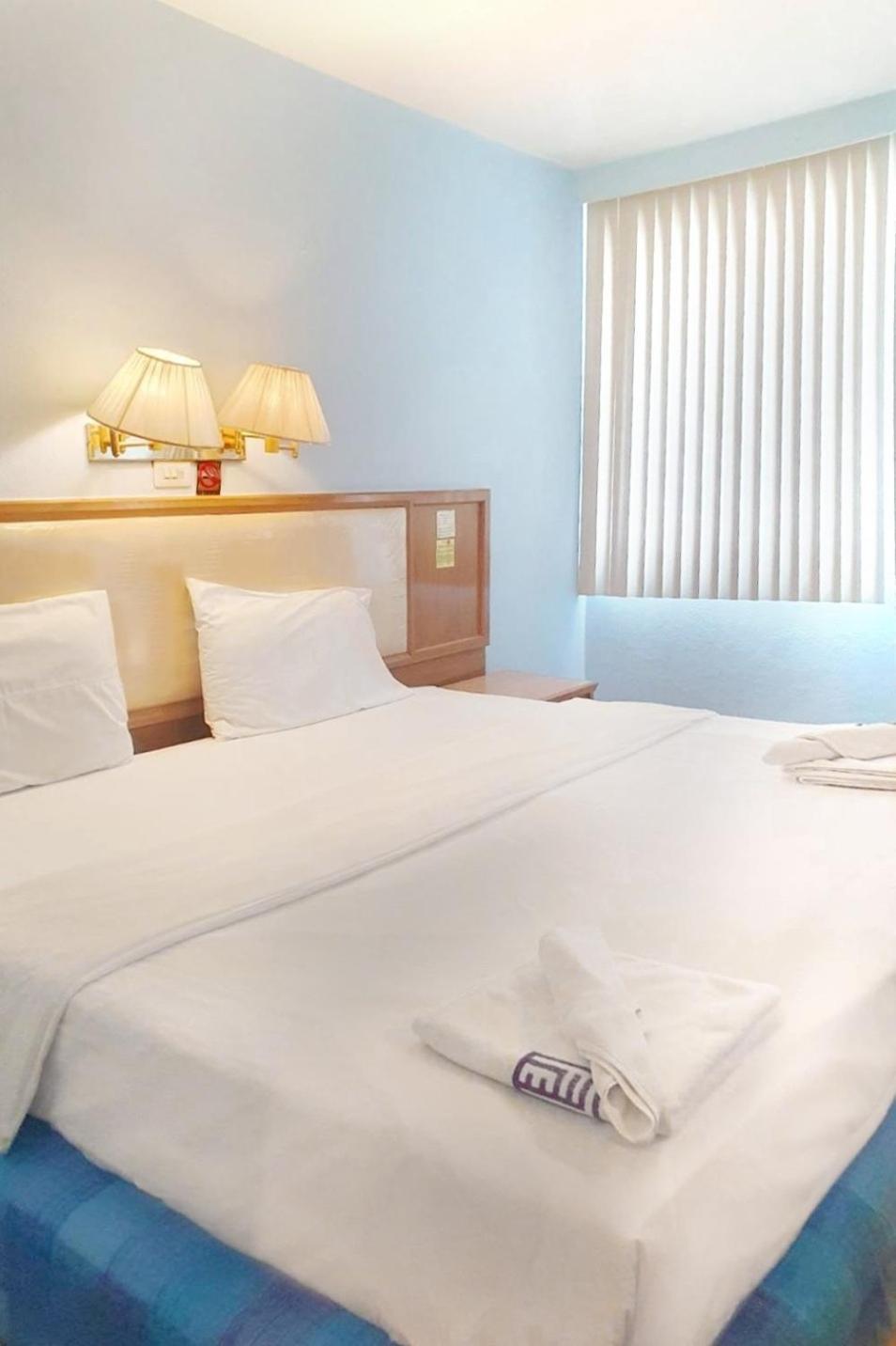 Wish Inn Chidlom V วิช อินน์ ชิดลม 2 Бангкок Экстерьер фото