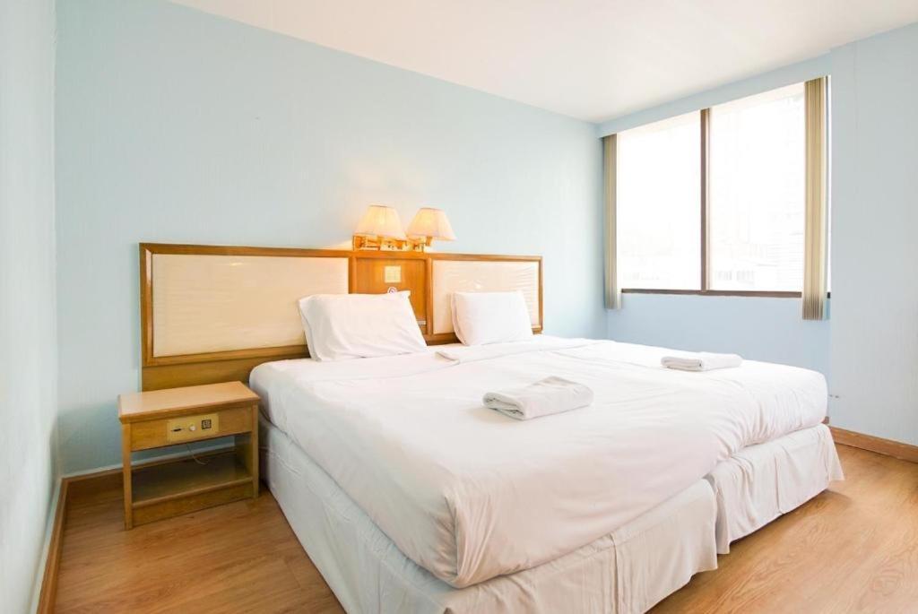 Wish Inn Chidlom V วิช อินน์ ชิดลม 2 Бангкок Экстерьер фото