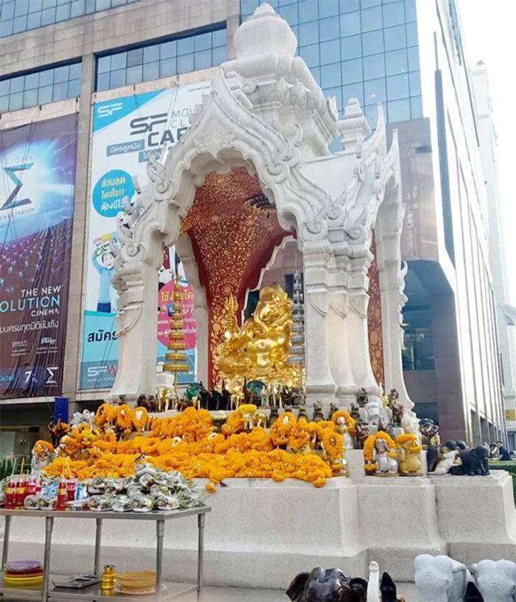 Wish Inn Chidlom V วิช อินน์ ชิดลม 2 Бангкок Экстерьер фото