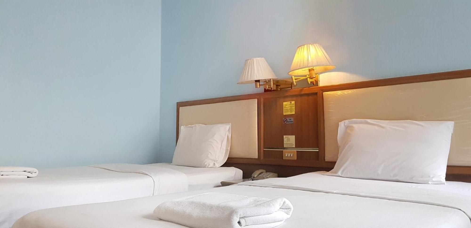 Wish Inn Chidlom V วิช อินน์ ชิดลม 2 Бангкок Экстерьер фото